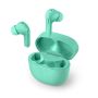 Philips 2000 series TAT2206GR/00 hoofdtelefoon/headset True Wireless Stereo (TWS) In-ear Oproepen/muziek Bluetooth Turkoois (TAT2206GR/00) thumbnail