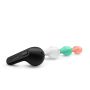 Philips 2000 series TAT2206GR/00 hoofdtelefoon/headset True Wireless Stereo (TWS) In-ear Oproepen/muziek Bluetooth Turkoois (TAT2206GR/00) thumbnail