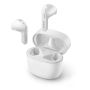 Philips 2000 series TAT2236WT Headset Draadloos In-ear Oproepen/muziek Bluetooth Wit (TAT2236WT/00) thumbnail