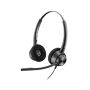 HP Poly EncorePro 320 met Quick Disconnect Binaural Headset TAA (77T26AA) thumbnail