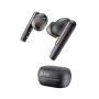 HP Poly Voyager Free 60+ UC M Carbon Black Earbuds + BT700 USB-C-adapter + oplaadcase met touchscreen (7Y8H0AA) thumbnail