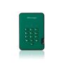 iStorage diskAshur 2 externe harde schijf 1000 GB Groen (IS-DA2-256-1000-GN) thumbnail
