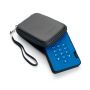 iStorage diskAshur 2 externe harde schijf 2000 GB Blauw (IS-DA2-256-2000-BE) thumbnail