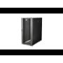 StarTech.com 25U Enterprise-Grade Server Rack Cabinet Kit, 19in Vergrendelbare 4-Post Patchkast met Kabelbeheer, 89cm Montagediepte, 1500kg Draagkracht thumbnail