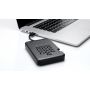 iStorage diskAshur PRO2 externe harde schijf 4000 GB Zwart, Grafiet (IS-DAP2-256-4000-C-G) thumbnail