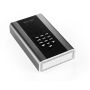 iStorage DiskAshur DT2 externe harde schijf 10000 GB Zwart (IS-DT2-256-10000-C-X) thumbnail