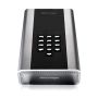 iStorage DiskAshur DT2 externe harde schijf 8000 GB Zwart (IS-DT2-256-8000-C-X) thumbnail
