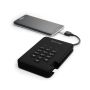 iStorage diskAshur2 16000 GB Zwart (ISDA2256SSD16000B) thumbnail