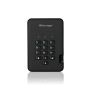 iStorage diskAshur2 16000 GB Zwart (ISDA2256SSD16000B) thumbnail