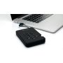 iStorage diskAshur2 16000 GB Zwart (ISDA2256SSD16000B) thumbnail