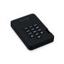 iStorage diskAshur2 16000 GB Zwart (ISDA2256SSD16000B) thumbnail