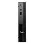 DELL Pro Micro QCM1255 AMD Ryzen™ 5 PRO 8500GE 16 GB DDR5-SDRAM 512 GB SSD Windows 11 Pro Micro PC Mini PC Zwart (XYRRM) thumbnail
