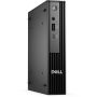 DELL Pro Micro QCM1255 AMD Ryzen™ 5 PRO 8500GE 16 GB DDR5-SDRAM 512 GB SSD Windows 11 Pro Micro PC Mini PC Zwart (XYRRM) thumbnail