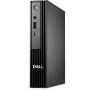 DELL Pro Micro QCM1255 AMD Ryzen™ 5 PRO 8500GE 16 GB DDR5-SDRAM 512 GB SSD Windows 11 Pro Micro PC Mini PC Zwart (XYRRM) thumbnail