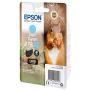 Epson Squirrel Singlepack Light Cyan 378XL Claria Photo HD Ink (C13T37954020) thumbnail