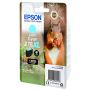 Epson Squirrel Singlepack Light Cyan 378XL Claria Photo HD Ink (C13T37954020) thumbnail