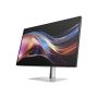 HP Series 7 Pro 27-inch QHD Thunderbolt 4 monitor - 727pu, 68.6 cm (27 Inch), 2560 x 144 (8J9E6AT) thumbnail