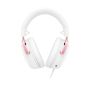 HyperX Cloud III - Gaming Headset (wit/roze) (9W1Q4AA) thumbnail