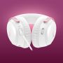 HyperX Cloud III - Gaming Headset (wit/roze) (9W1Q4AA) thumbnail