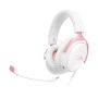 HyperX Cloud III - Gaming Headset (wit/roze) (9W1Q4AA) thumbnail