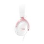 HyperX Cloud III - Gaming Headset (wit/roze) (9W1Q4AA) thumbnail