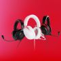 HyperX Cloud III - Gaming Headset (wit/roze) (9W1Q4AA) thumbnail