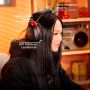 HyperX Cloud III S Wireless - Gaming Headset (zwart-rood) thumbnail