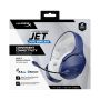HyperX Cloud Jet - Wireless Gaming Headset (Light Blue) thumbnail