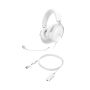 HyperX Cloud III - Gamingheadset (wit) thumbnail