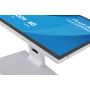 iiyama ProLite T2452MSC-W1AG computer monitor 61 cm (24") 1920 x 1080 Pixels Full HD LED Touchscreen Wit (T2452MSC-W1AG) thumbnail