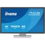 iiyama ProLite T2452MSC-W1AG computer monitor 61 cm (24") 1920 x 1080 Pixels Full HD Touchscreen (T2452MSC-W1AG) thumbnail