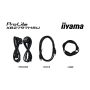 iiyama ProLite X2797HSU-B1 computer monitor 68,6 cm (27") 1920 x 1080 Pixels Full HD LED Zwart (X2797HSU-B1) thumbnail