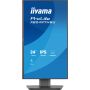 iiyama ProLite XB2497HSU-B1 computer monitor 60,5 cm (23.8") 1920 x 1080 Pixels Full HD Zwart (XB2497HSU-B1) thumbnail