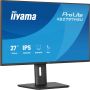iiyama ProLite XB2797HSU-B1 computer monitor 68,6 cm (27") 1920 x 1080 Pixels Full HD Zwart (XB2797HSU-B1) thumbnail
