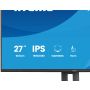iiyama ProLite XB2797HSU-B1 computer monitor 68,6 cm (27") 1920 x 1080 Pixels Full HD Zwart (XB2797HSU-B1) thumbnail