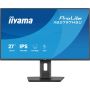 iiyama ProLite XB2797HSU-B1 computer monitor 68,6 cm (27") 1920 x 1080 Pixels Full HD Zwart (XB2797HSU-B1) thumbnail