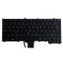 Origin Storage KB-3DCT7 notebook reserve-onderdeel Toetsenbord (KB-3DCT7) thumbnail