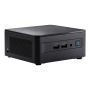 ASUS NUC 12 i7-1270P Zwart (90AB2WSK-MRE100) thumbnail