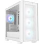 ASUS A21 Compact Tower ATX/Micro-ATX/Mini-ITX Case (90DC00H3-B09000) thumbnail