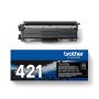 Brother TN-421BK tonercartridge 1 stuk(s) Origineel Zwart (TN-421BK) thumbnail