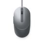 DELL Pro bekabelde muis - MS3220 - grijs (MS3220-GY) thumbnail