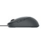 DELL Pro bekabelde muis - MS3220 - grijs (MS3220-GY) thumbnail