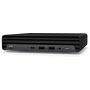 HP G9 Intel® Core™ i7 i7-12700T 16 GB DDR5-SDRAM 256 GB SSD Windows 10 IoT Enterprise Mini PC Zwart (9C428AW#ABB) thumbnail