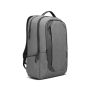 Lenovo Urban B730 43,9 cm (17.3") Rugzak Houtskool, Grijs (GX40X54263) thumbnail