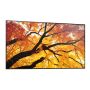 Sharp MultiSync M502 Digitale signage flatscreen 127 cm (50") LCD 550 cd/m² 4K Ultra HD Zwart 24/7 (60006054) thumbnail