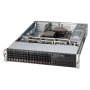 Super Micro Supermicro 2U 12x3.5 hot-swap drive 2x1200W ohne OS (CSE-826BAC4-R1K23WB) thumbnail