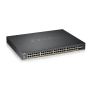 ZyXEL Switch 52x GE XGS1930-52HP-EU0101F PoE+ Managed (XGS1930-52HP-EU0101F) thumbnail