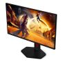 AOC G4 25G4KUR computer monitor 62,2 cm (24.5") 1920 x 1080 Pixels Full HD LED Zwart, Rood (25G4KUR) thumbnail