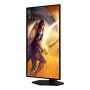 AOC G4 25G4KUR computer monitor 62,2 cm (24.5") 1920 x 1080 Pixels Full HD LED Zwart, Rood (25G4KUR) thumbnail