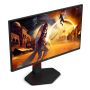 AOC G4 25G4KUR computer monitor 62,2 cm (24.5") 1920 x 1080 Pixels Full HD LED Zwart, Rood (25G4KUR) thumbnail